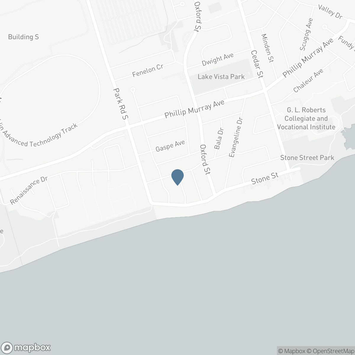 1500 LAKESIDE STREET, Oshawa, Ontario L1J 3Y3